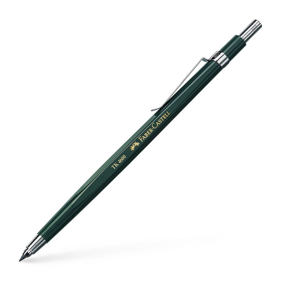 TK クラッチペンシル 2.0mm 芯研器付き
