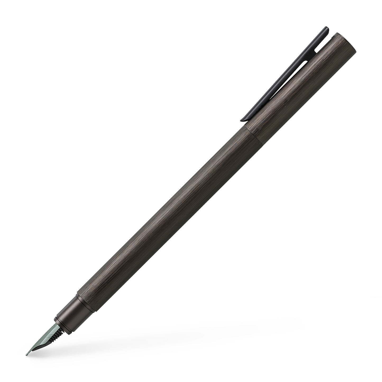 Neo Slim Gun Metal 万年筆