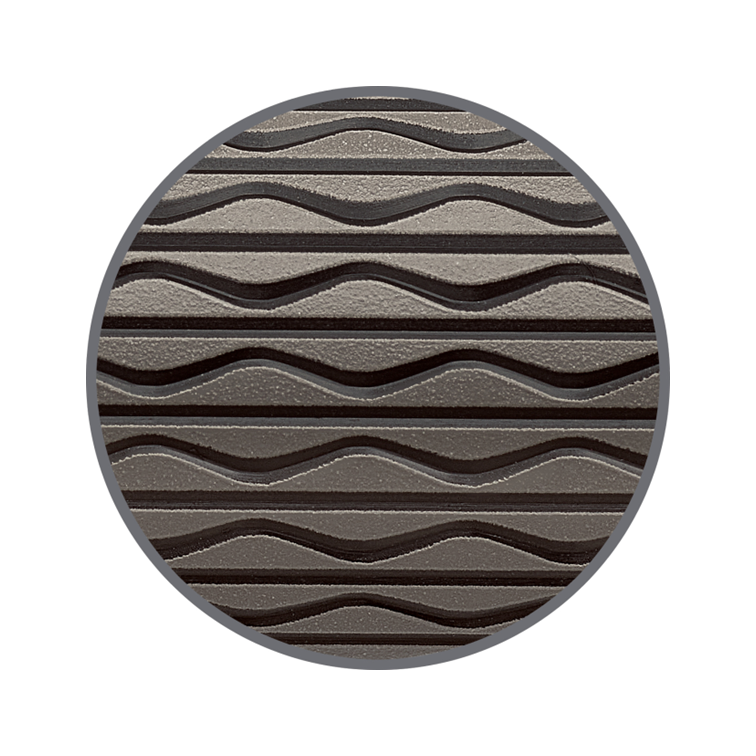 Ambition OpArt Black Sand ボールペン