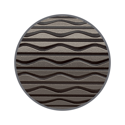 Ambition OpArt Black Sand ボールペン