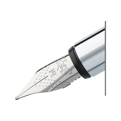 Neo Slim Silver Matt 万年筆