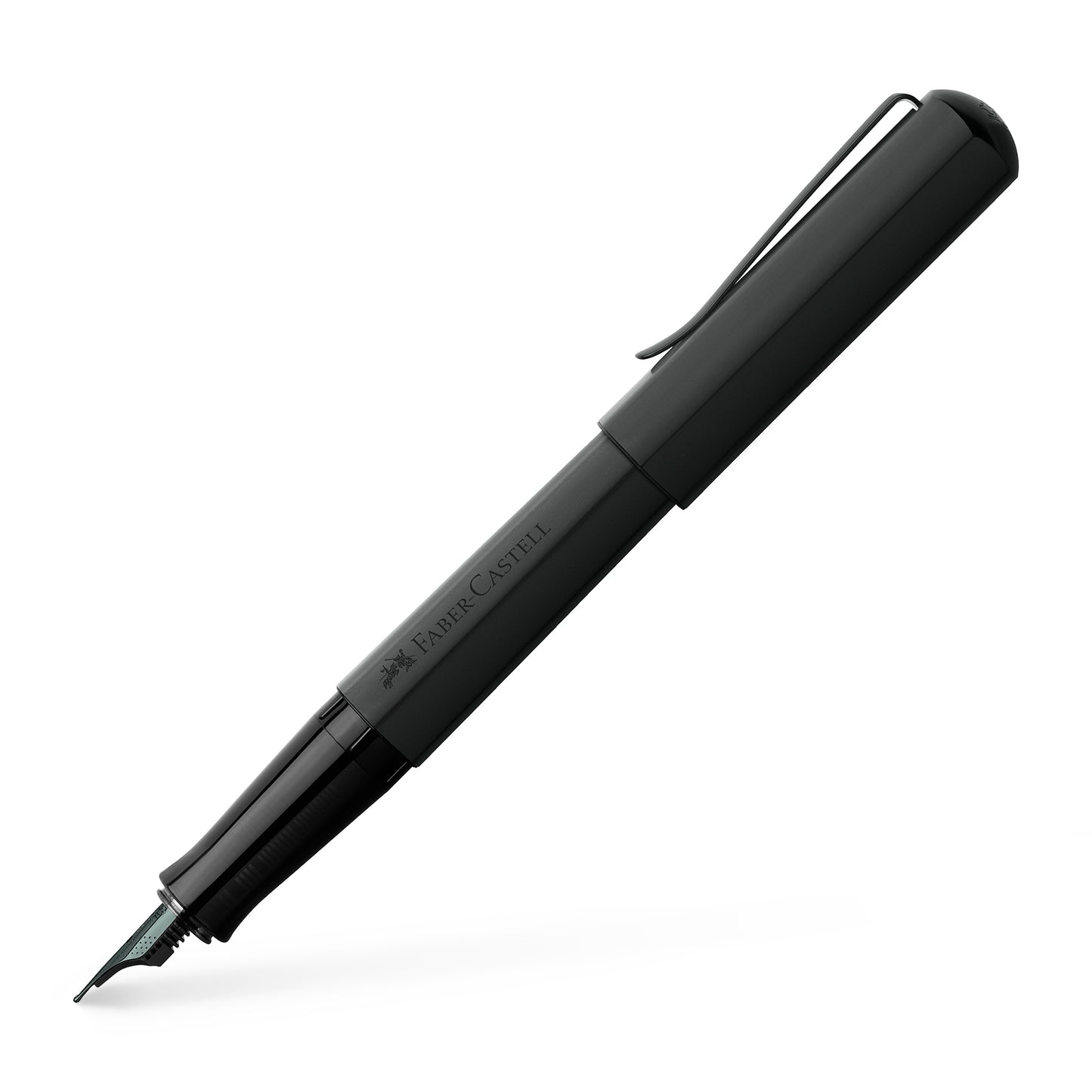 Hexo Black Matt 万年筆