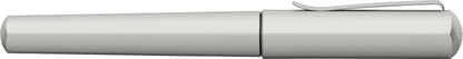 Hexo Silver Matt 万年筆