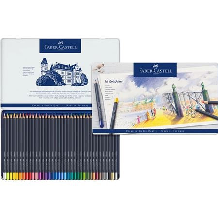 Goldfaber 色鉛筆36色